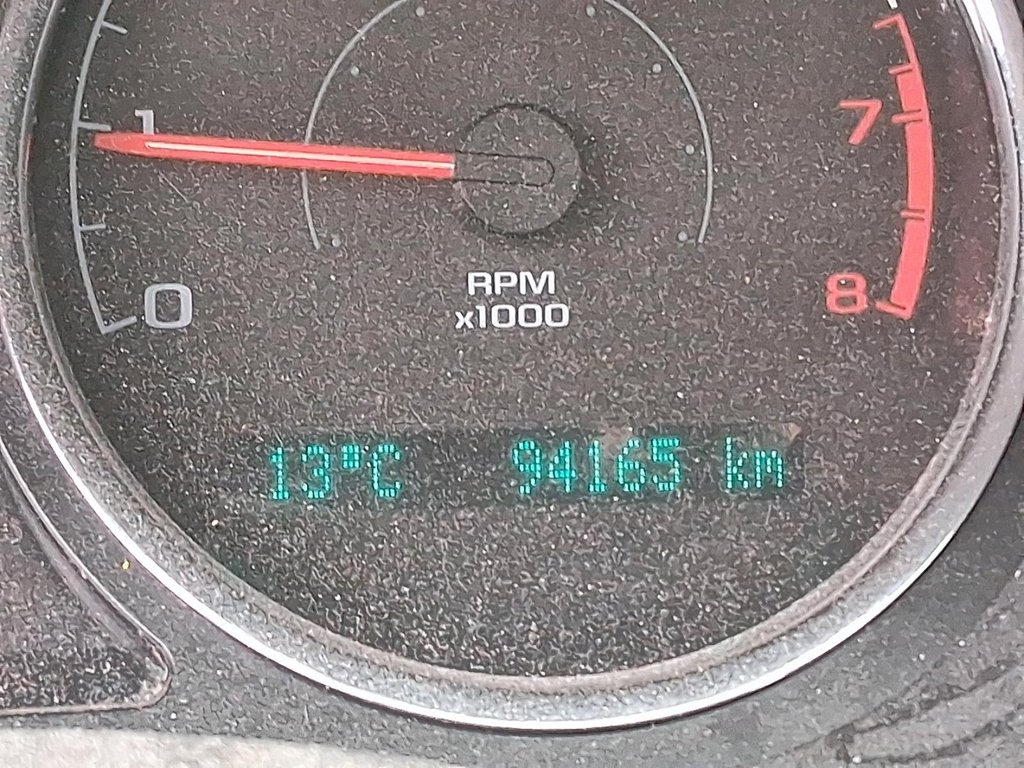 2010 Chevrolet Cobalt LT Sedan in Stratford, Ontario - 12 - w1024h768px