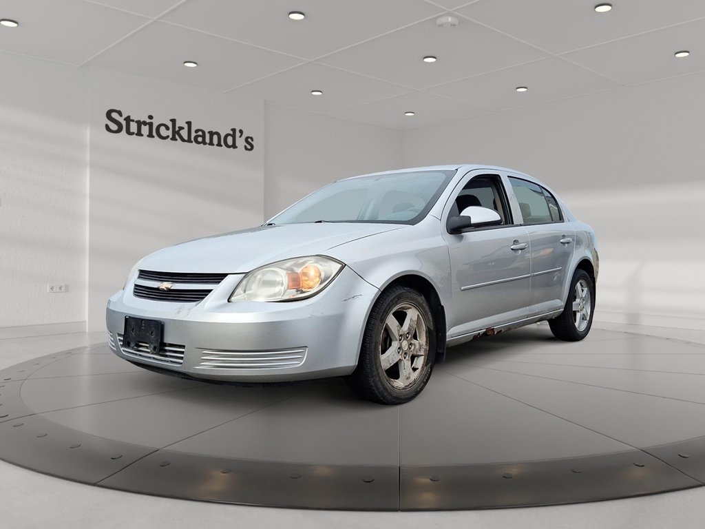 2010 Chevrolet Cobalt LT Sedan in Stratford, Ontario - 1 - w1024h768px