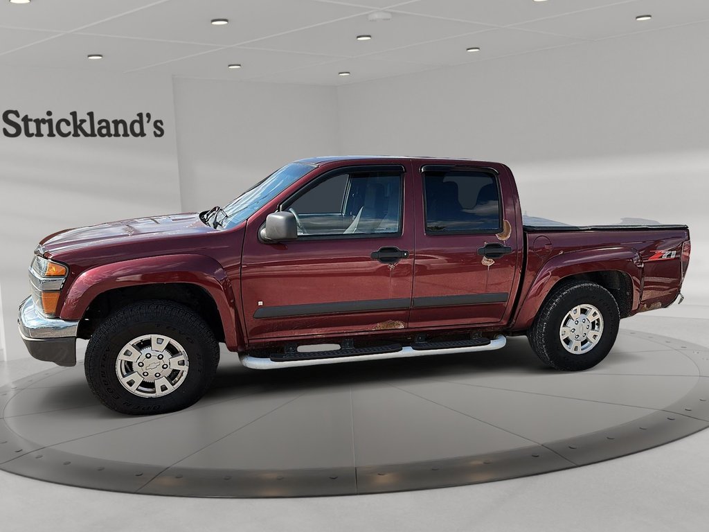 2007 Chevrolet Colorado LT Crew Cab in Stratford, Ontario - 4 - w1024h768px