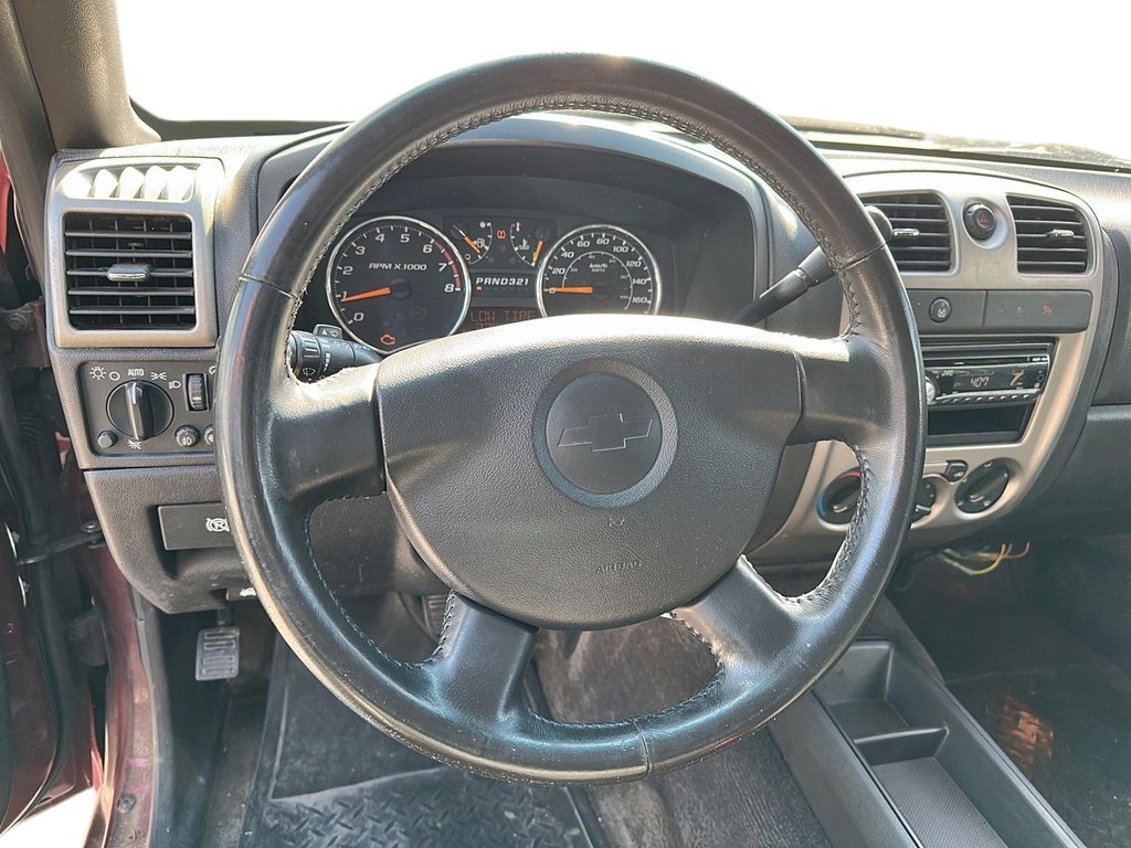 2007 Chevrolet Colorado LT Crew Cab in Stratford, Ontario - 9 - w1024h768px