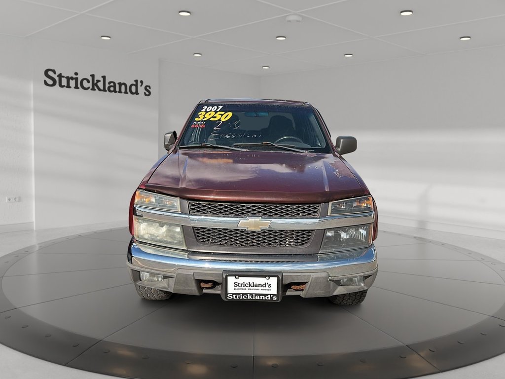 2007 Chevrolet Colorado LT Crew Cab in Stratford, Ontario - 2 - w1024h768px