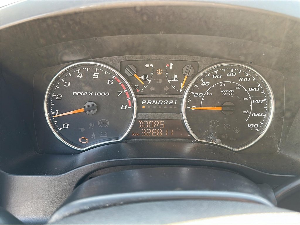 2007 Chevrolet Colorado LT Crew Cab in Stratford, Ontario - 11 - w1024h768px