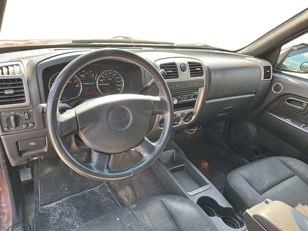 2007 Chevrolet Colorado LT Crew Cab in Stratford, Ontario - 7 - w1024h768px