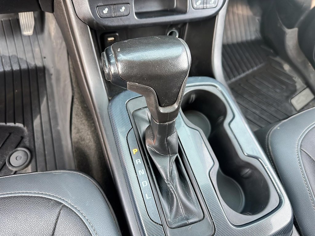 2017 Chevrolet Colorado Crew 4x4 Z71 Short Box in Stratford, Ontario - 14 - w1024h768px