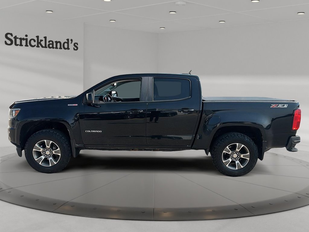 2017 Chevrolet Colorado Crew 4x4 Z71 Short Box in Stratford, Ontario - 5 - w1024h768px