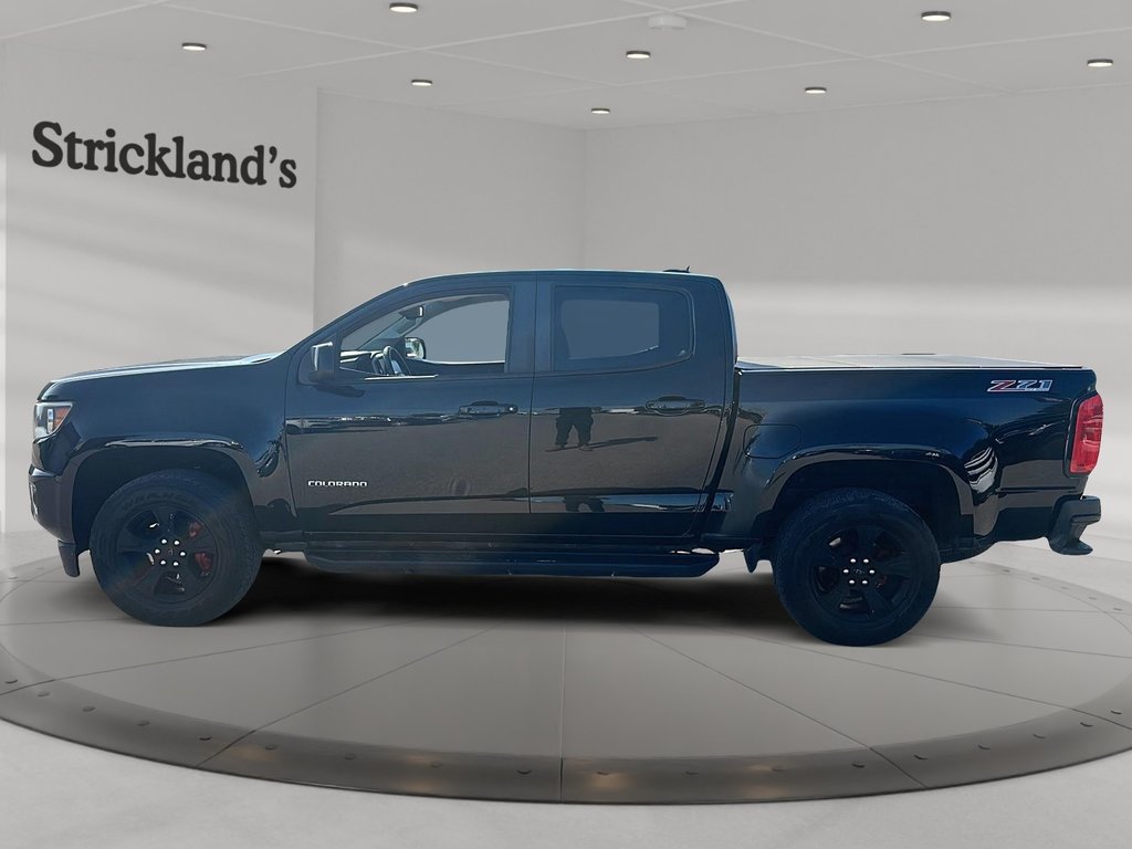 2017 Chevrolet Colorado Crew 4x4 Z71 Short Box in Stratford, Ontario - 5 - w1024h768px