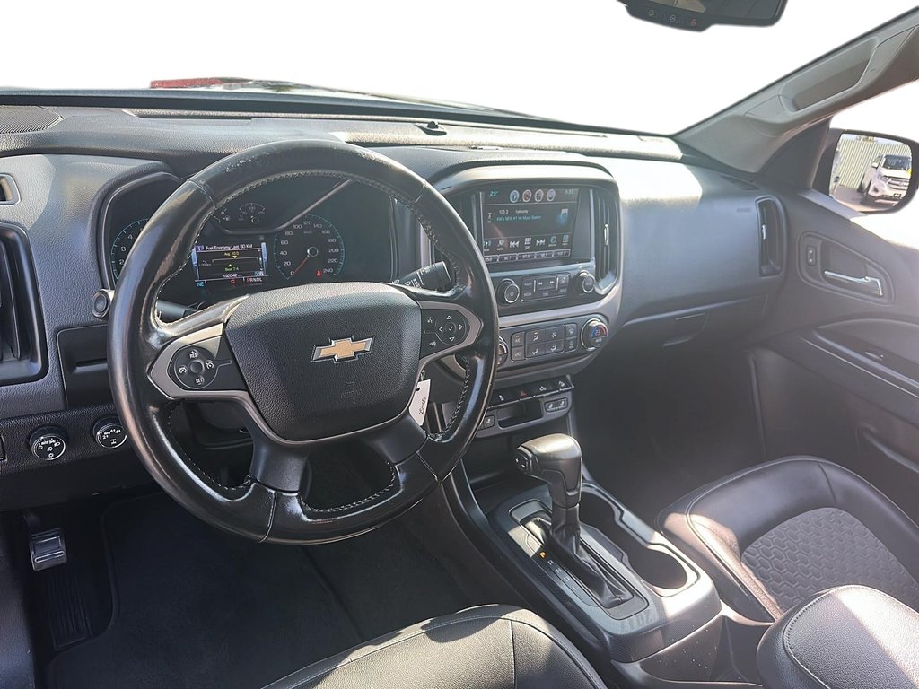 2017 Chevrolet Colorado Crew 4x4 Z71 Short Box in Stratford, Ontario - 8 - w1024h768px