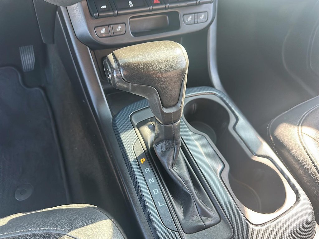 2017 Chevrolet Colorado Crew 4x4 Z71 Short Box in Stratford, Ontario - 13 - w1024h768px
