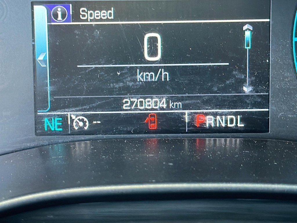 2017 Chevrolet Colorado Crew 4x4 LT Short Box in Stratford, Ontario - 11 - w1024h768px