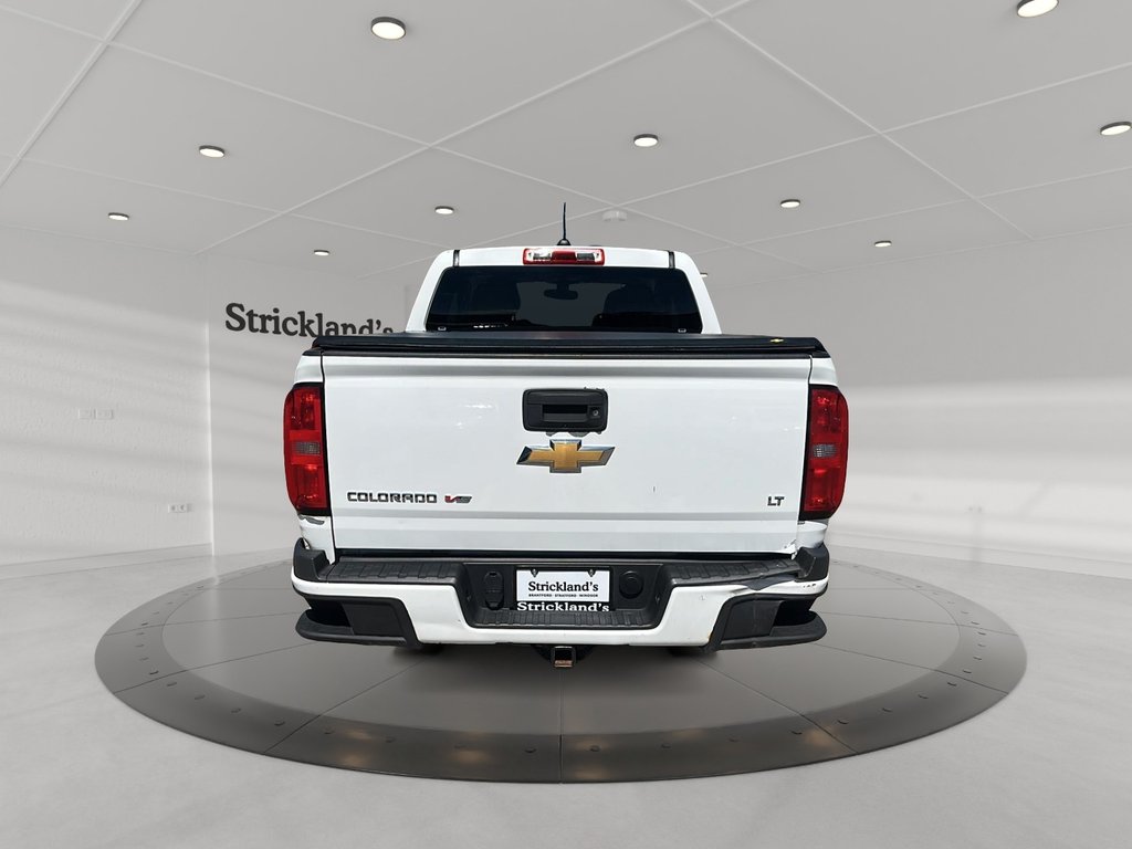 2017 Chevrolet Colorado Crew 4x4 LT Short Box in Stratford, Ontario - 3 - w1024h768px