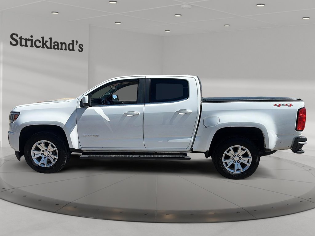 2017 Chevrolet Colorado Crew 4x4 LT Short Box in Stratford, Ontario - 5 - w1024h768px