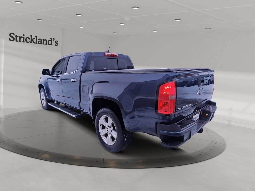 2018 Chevrolet Colorado Crew 4x4 Z71 Short Box in Stratford, Ontario - 4 - w1024h768px