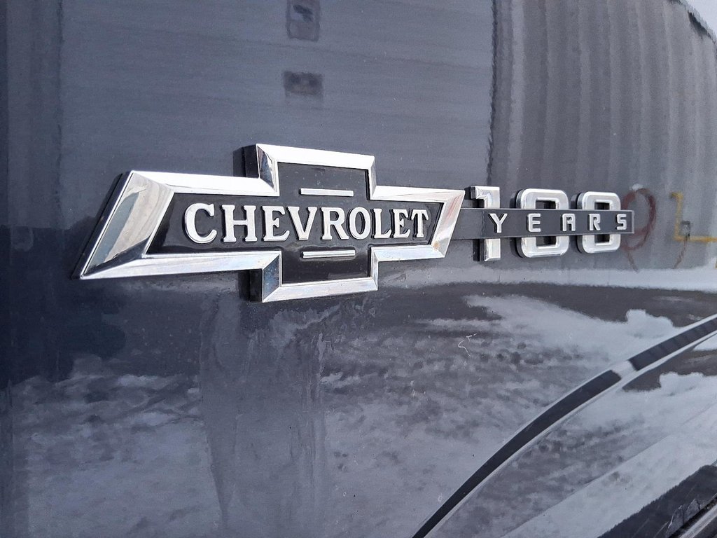 2018 Chevrolet Colorado Crew 4x4 Z71 Short Box in Stratford, Ontario - 7 - w1024h768px