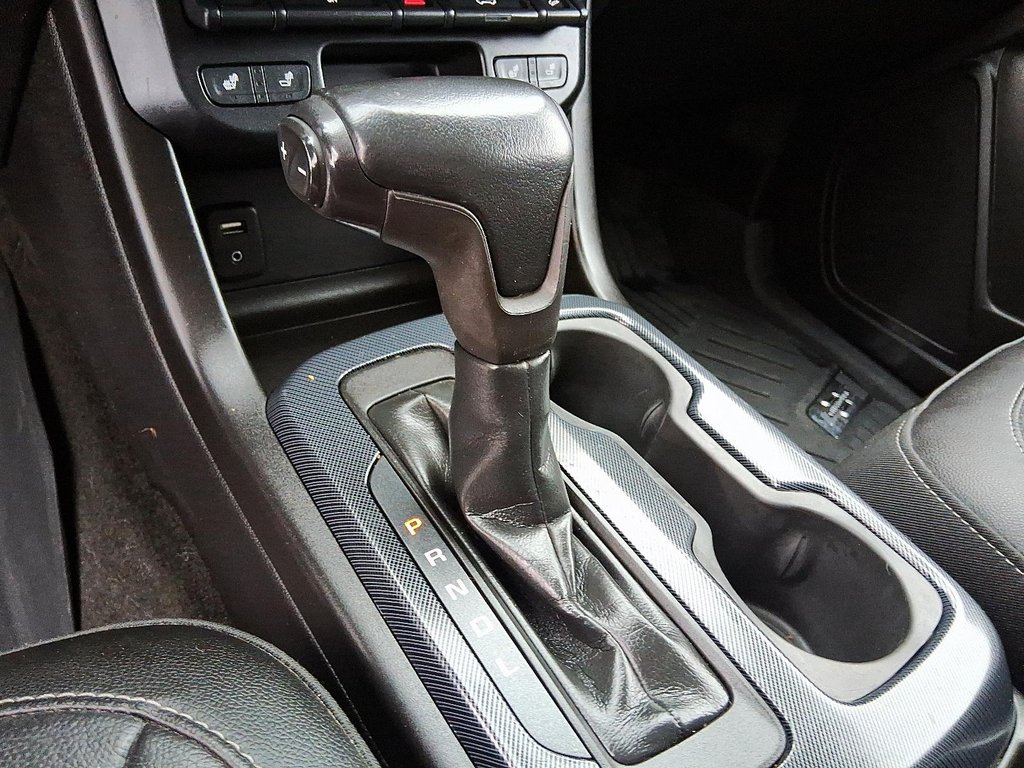 2018 Chevrolet Colorado Crew 4x4 Z71 Short Box in Stratford, Ontario - 17 - w1024h768px