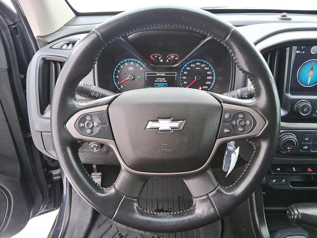 2018 Chevrolet Colorado Crew 4x4 Z71 Short Box in Stratford, Ontario - 13 - w1024h768px