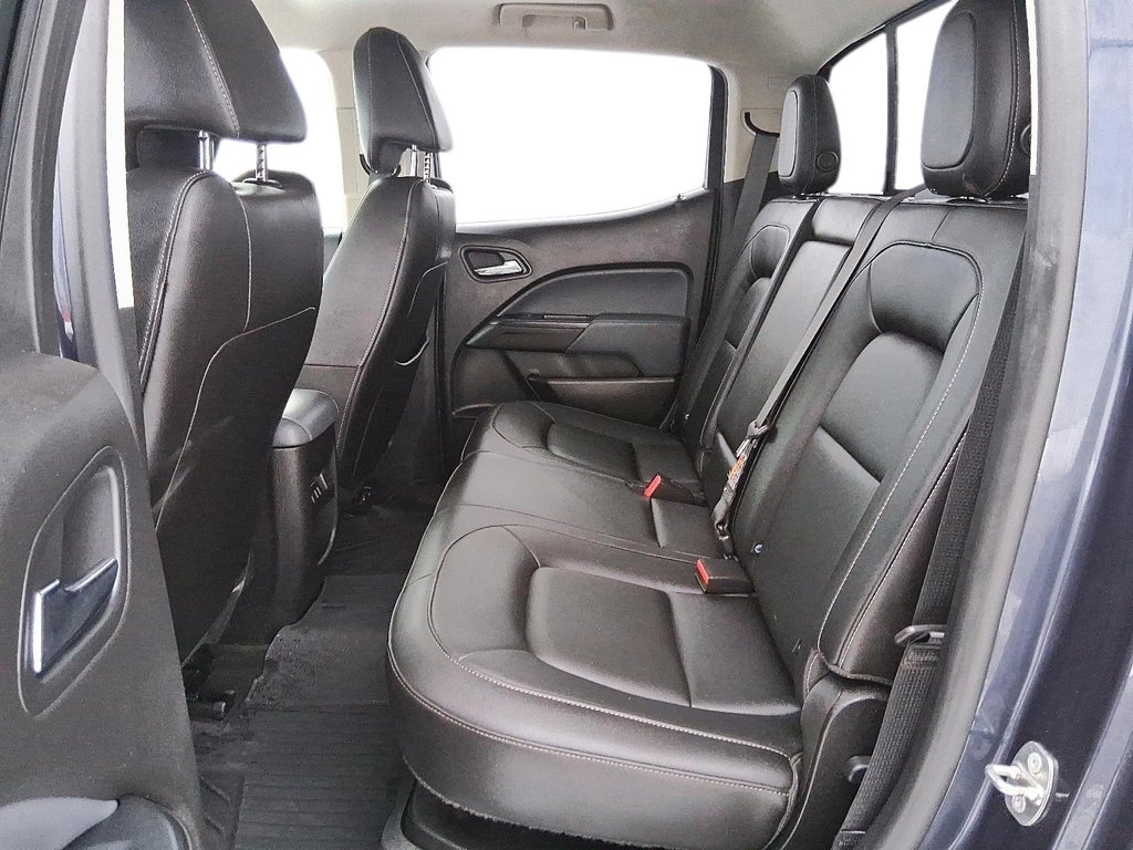 2018 Chevrolet Colorado Crew 4x4 Z71 Short Box in Stratford, Ontario - 10 - w1024h768px