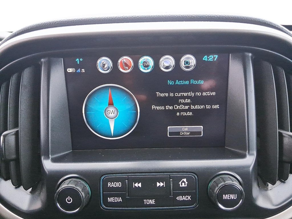 2018 Chevrolet Colorado Crew 4x4 Z71 Short Box in Stratford, Ontario - 22 - w1024h768px