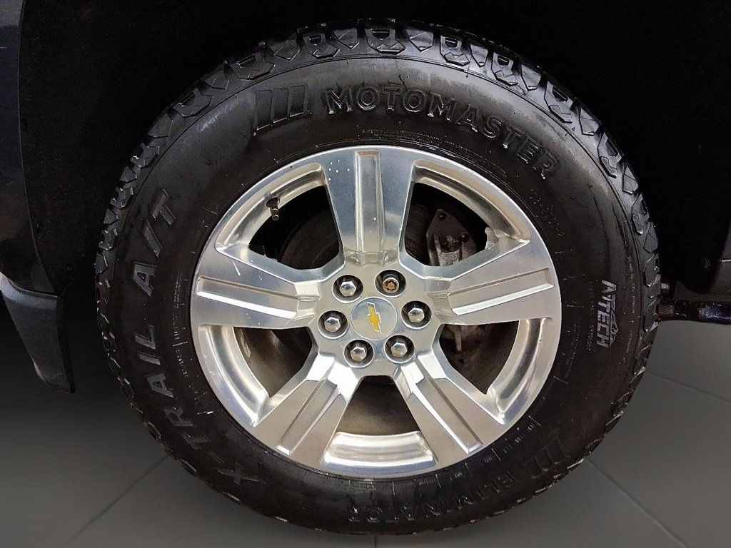 2018 Chevrolet Colorado Crew 4x4 Z71 Short Box in Stratford, Ontario - 8 - w1024h768px