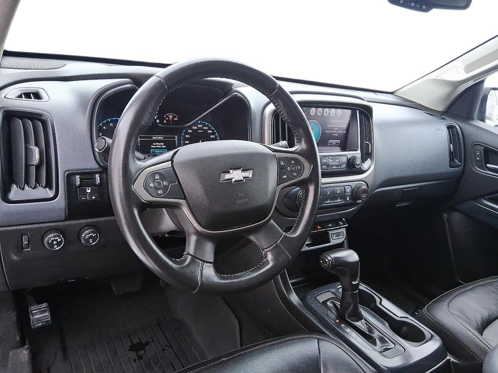 2018 Chevrolet Colorado Crew 4x4 Z71 Short Box in Stratford, Ontario - 11 - w1024h768px
