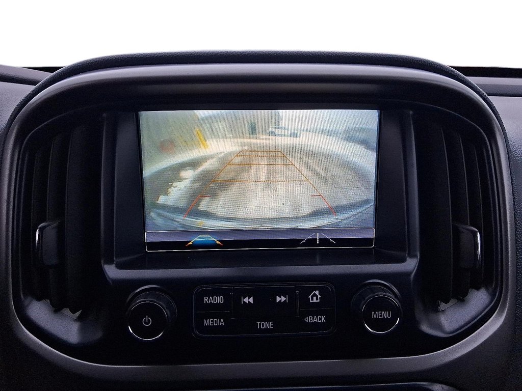 2018 Chevrolet Colorado Crew 4x4 Z71 Short Box in Stratford, Ontario - 21 - w1024h768px