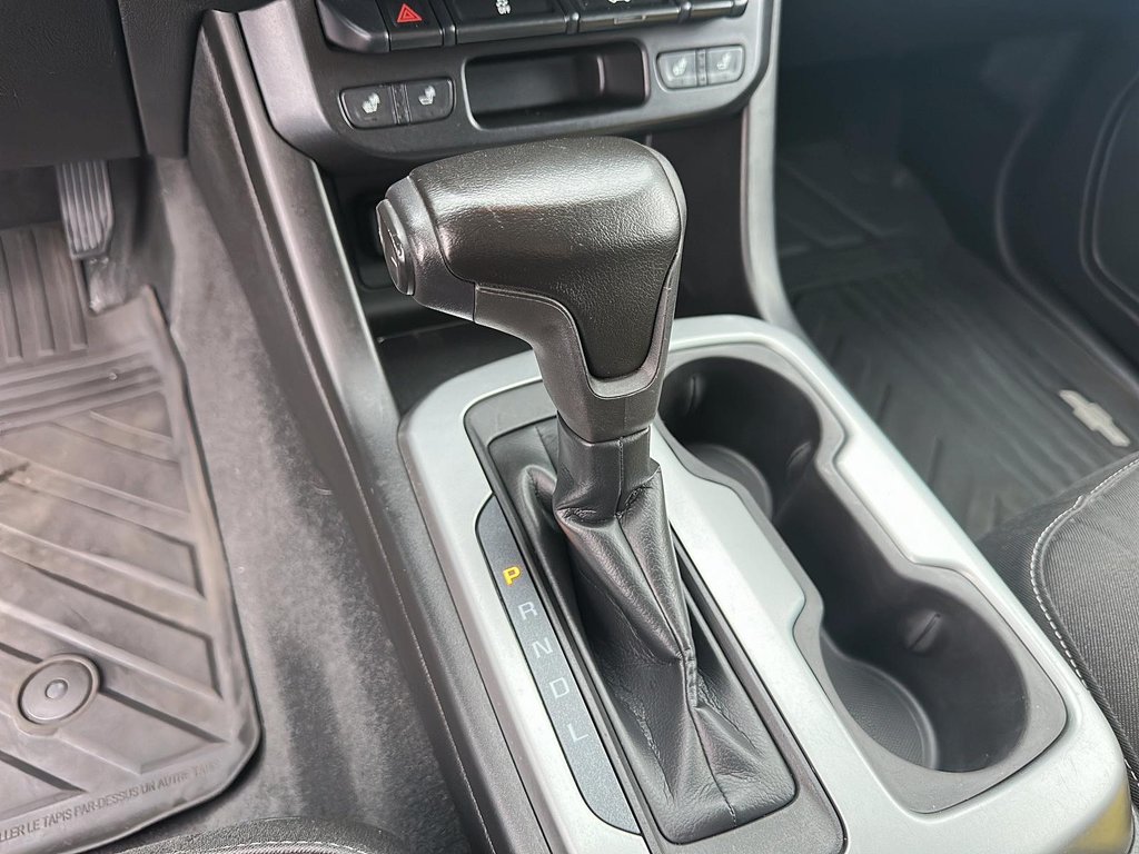 2019 Chevrolet Colorado Crew 4x4 LT Short Box in Stratford, Ontario - 14 - w1024h768px