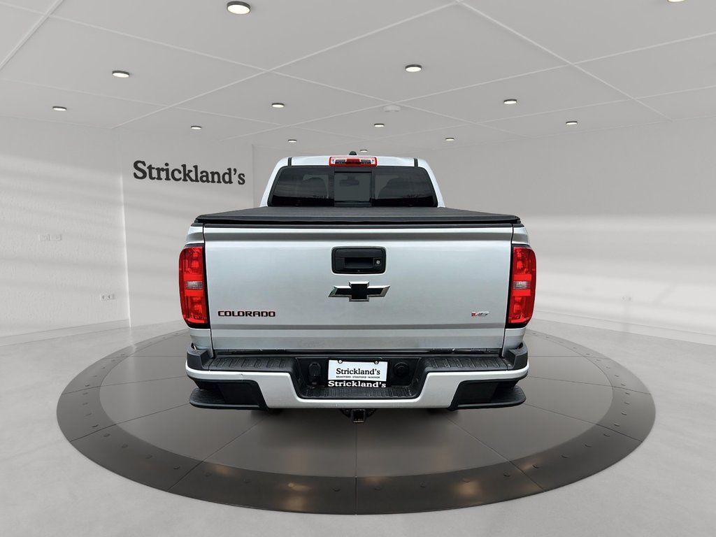 2019 Chevrolet Colorado Crew 4x4 LT Short Box in Stratford, Ontario - 3 - w1024h768px