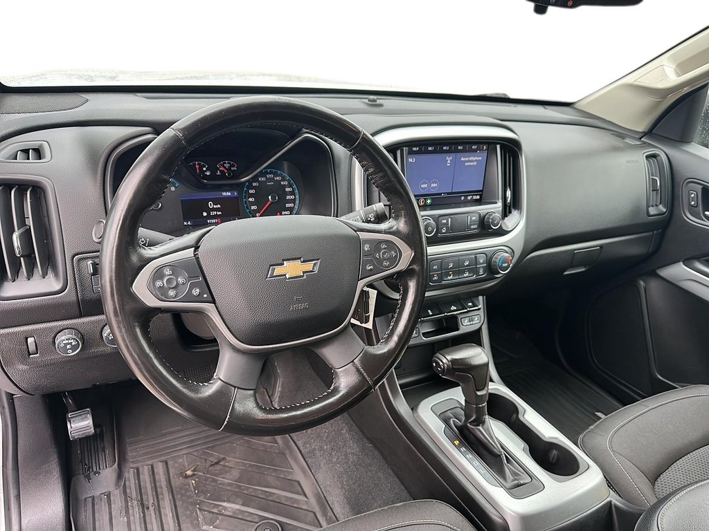 2019 Chevrolet Colorado Crew 4x4 LT Short Box in Stratford, Ontario - 9 - w1024h768px