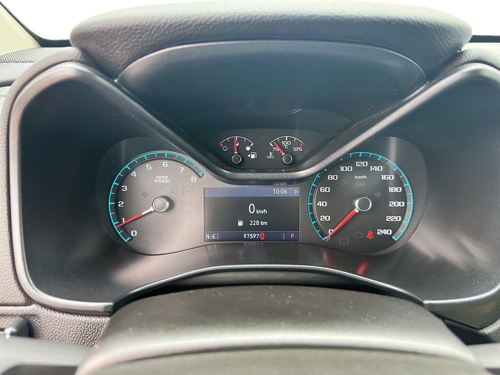 2019 Chevrolet Colorado Crew 4x4 LT Short Box in Stratford, Ontario - 13 - w1024h768px