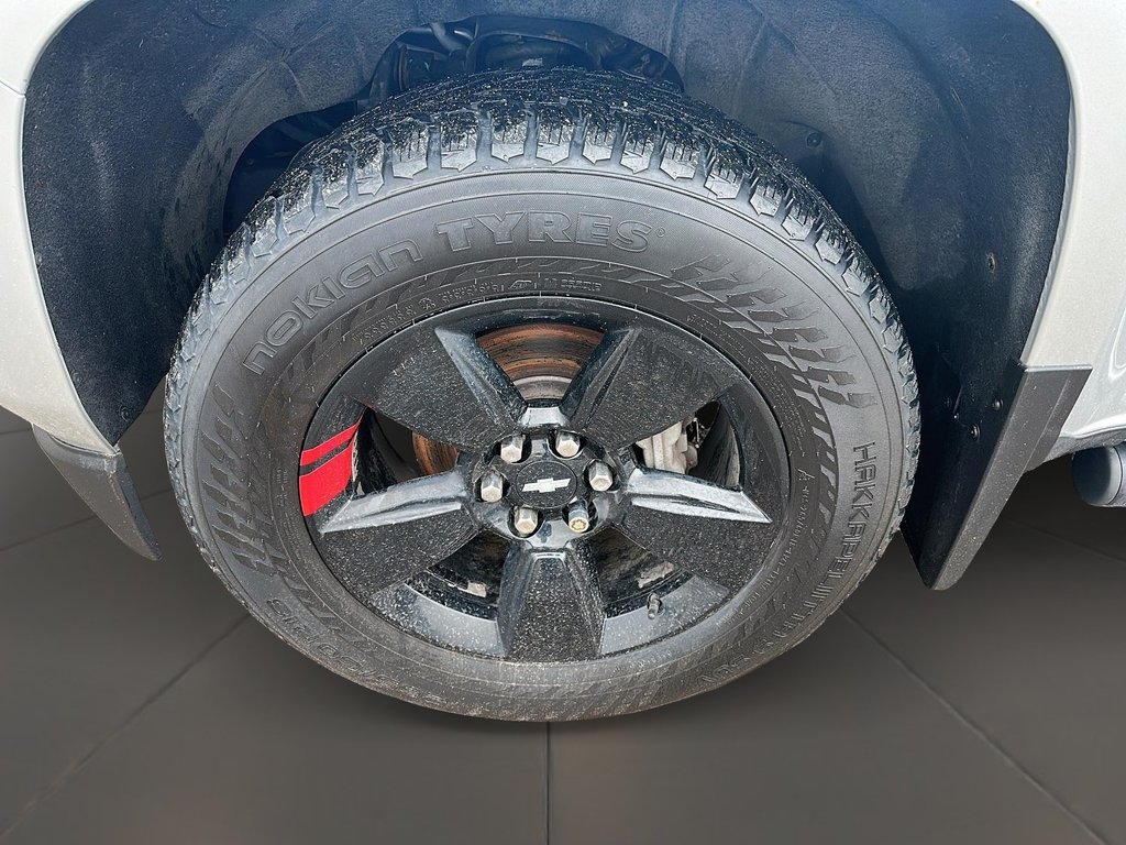 2019 Chevrolet Colorado Crew 4x4 LT Short Box in Stratford, Ontario - 7 - w1024h768px