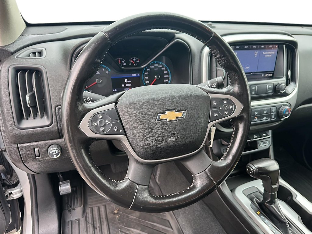 2019 Chevrolet Colorado Crew 4x4 LT Short Box in Stratford, Ontario - 11 - w1024h768px