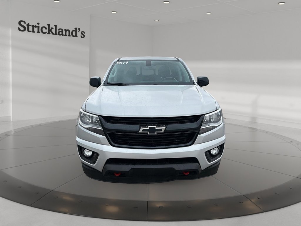 2019 Chevrolet Colorado Crew 4x4 LT Short Box in Stratford, Ontario - 2 - w1024h768px