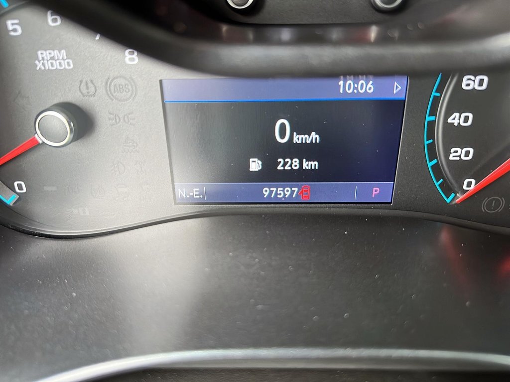 2019 Chevrolet Colorado Crew 4x4 LT Short Box in Stratford, Ontario - 12 - w1024h768px