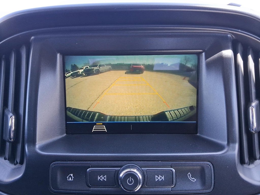 2019 Chevrolet Colorado Extended 4x4 WT in Stratford, Ontario - 18 - w1024h768px