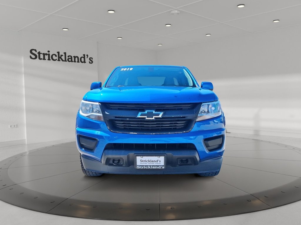 2019 Chevrolet Colorado Extended 4x4 WT in Stratford, Ontario - 2 - w1024h768px
