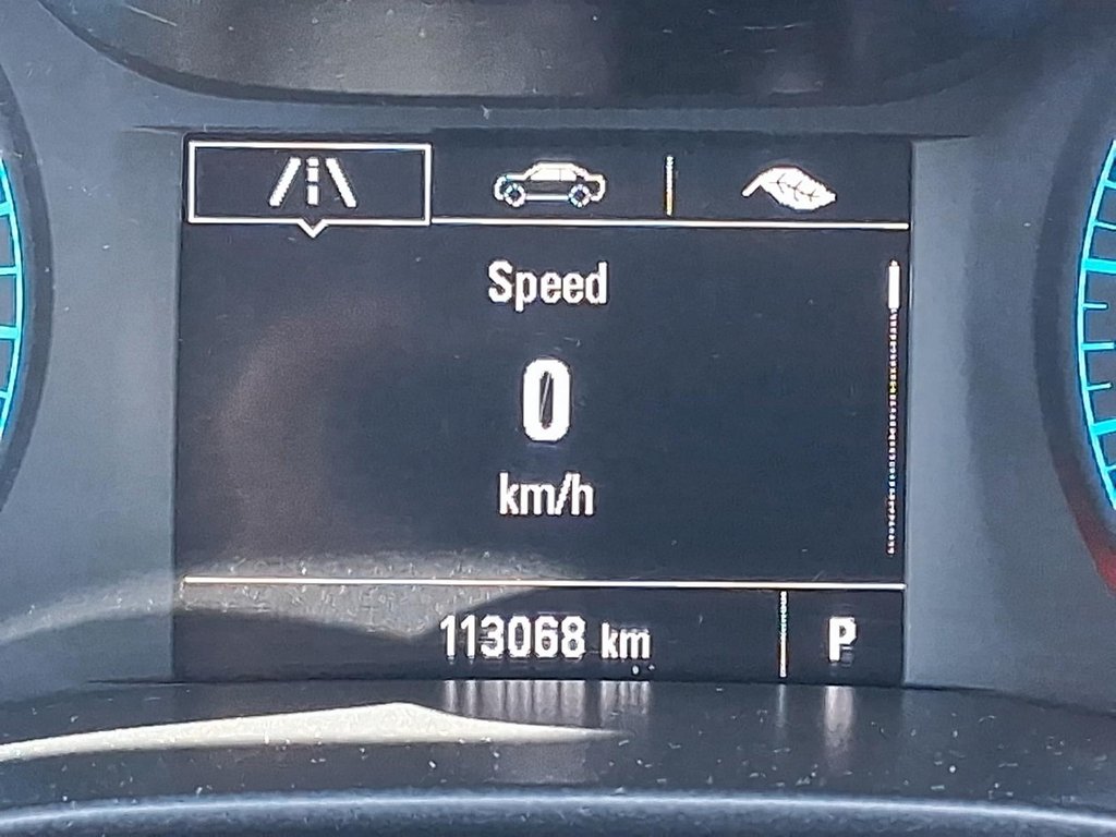 2019 Chevrolet Colorado Extended 4x4 WT in Stratford, Ontario - 12 - w1024h768px