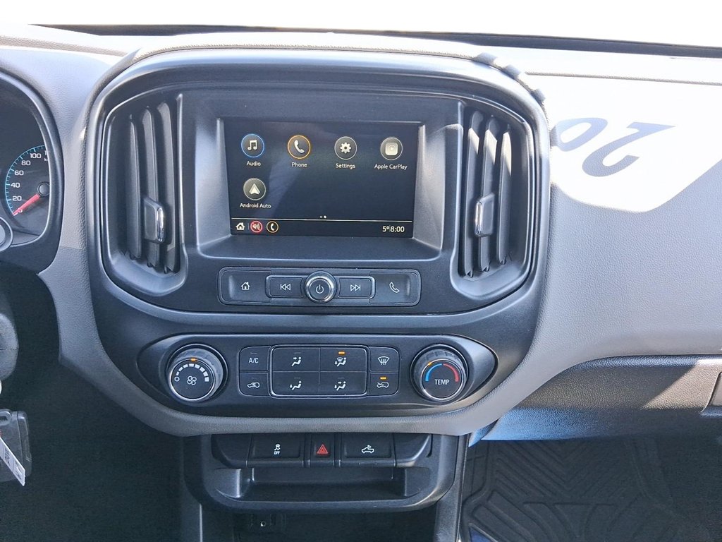 2019 Chevrolet Colorado Extended 4x4 WT in Stratford, Ontario - 14 - w1024h768px