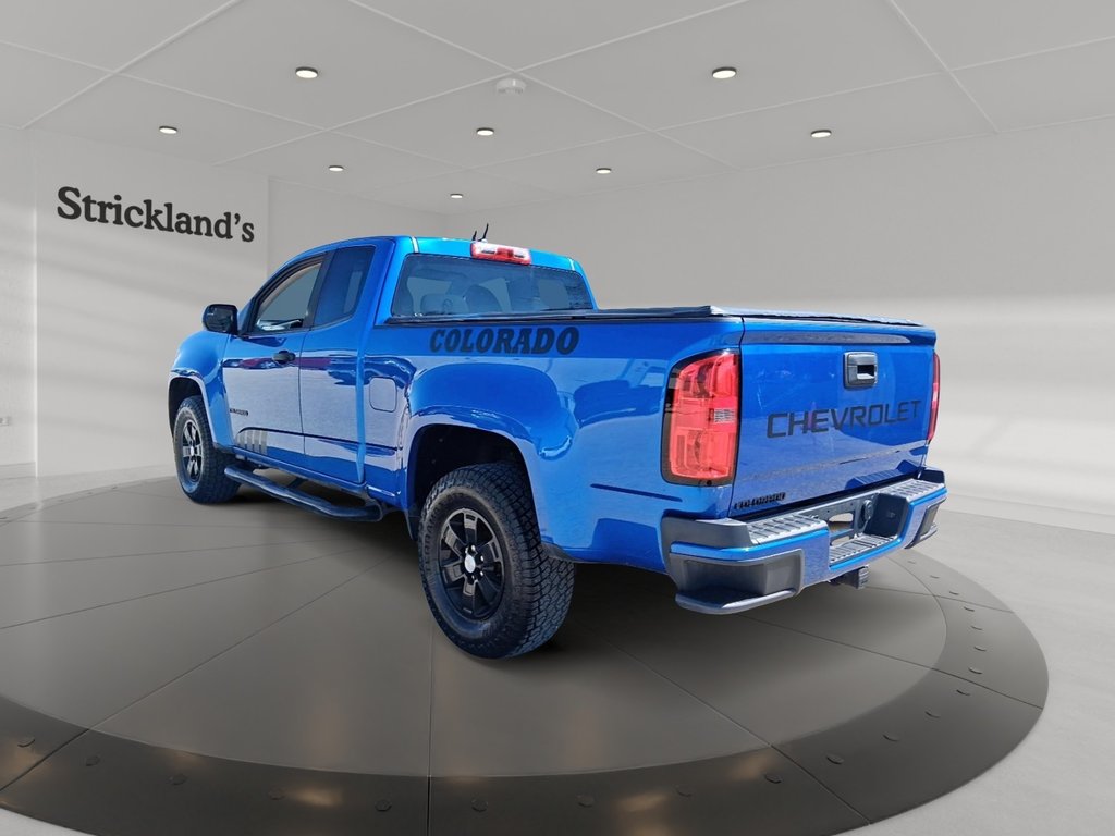 2019 Chevrolet Colorado Extended 4x4 WT in Stratford, Ontario - 4 - w1024h768px