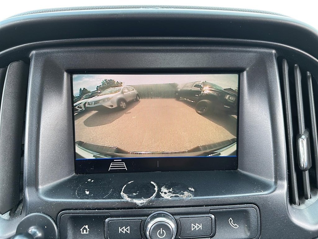 2020 Chevrolet Colorado Extended 4x2 WT in Stratford, Ontario - 15 - w1024h768px