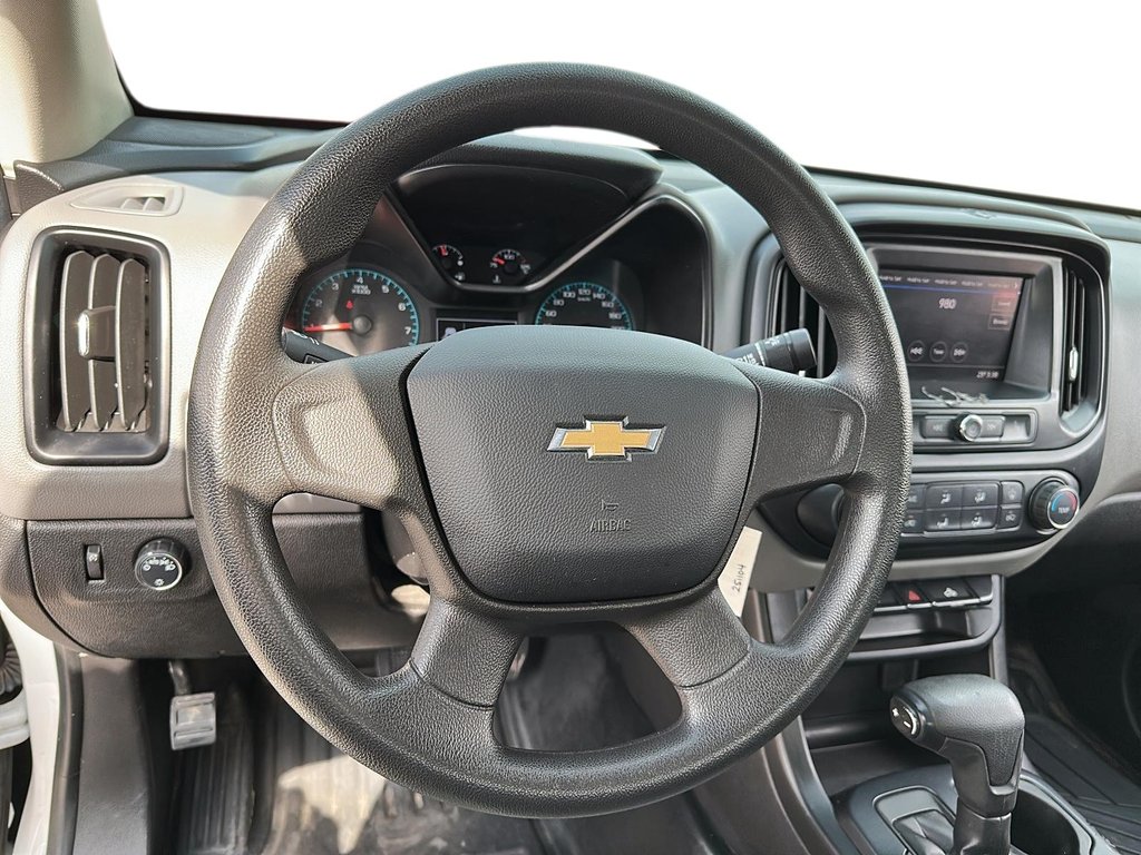 2020 Chevrolet Colorado Extended 4x2 WT in Stratford, Ontario - 10 - w1024h768px