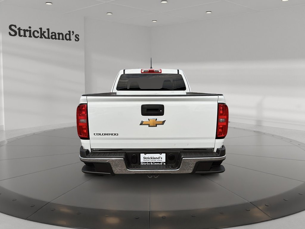 2020 Chevrolet Colorado Extended 4x2 WT in Stratford, Ontario - 3 - w1024h768px