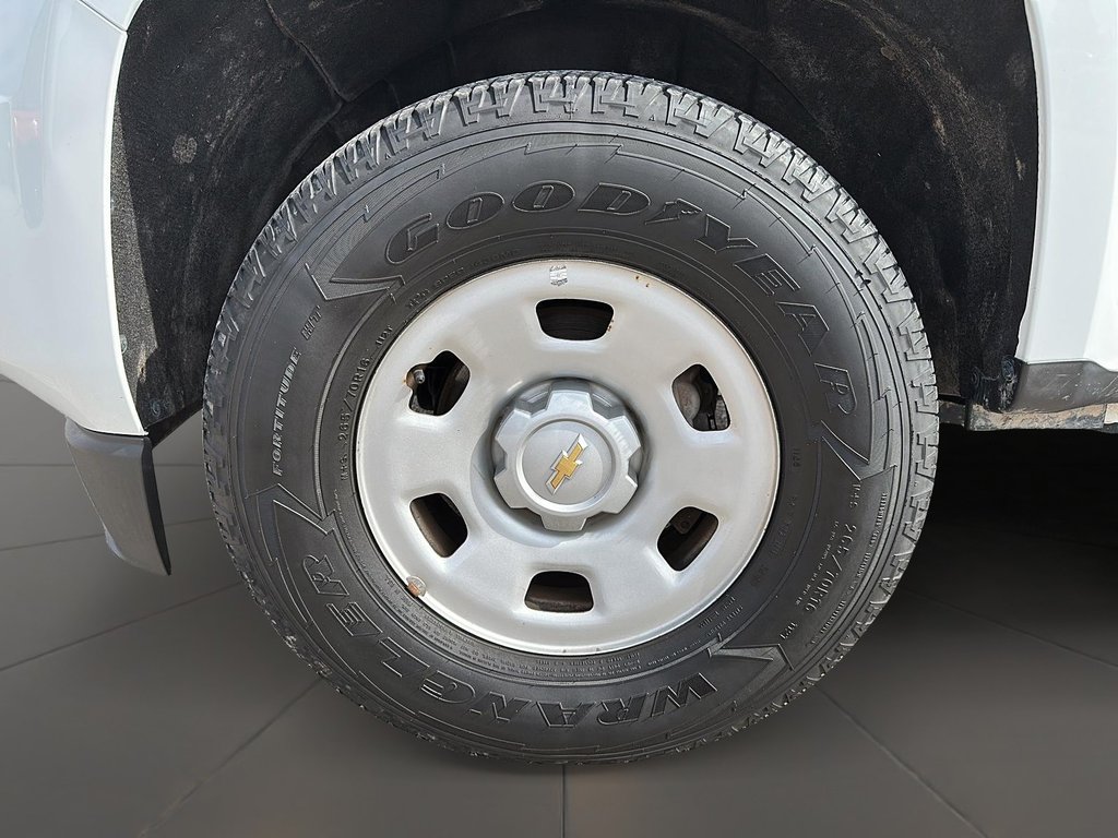 2020 Chevrolet Colorado Extended 4x2 WT in Stratford, Ontario - 6 - w1024h768px