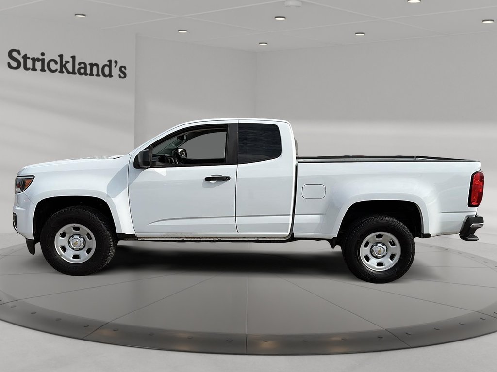 2020 Chevrolet Colorado Extended 4x2 WT in Stratford, Ontario - 5 - w1024h768px