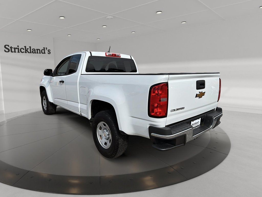 2020 Chevrolet Colorado Extended 4x2 WT in Stratford, Ontario - 4 - w1024h768px