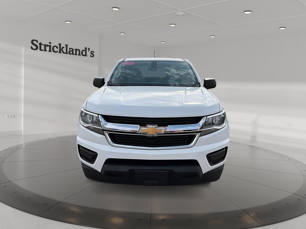 2020 Chevrolet Colorado Extended 4x2 WT in Stratford, Ontario - 2 - w1024h768px