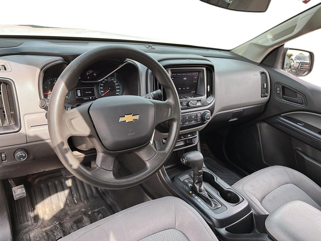 2020 Chevrolet Colorado Extended 4x2 WT in Stratford, Ontario - 8 - w1024h768px