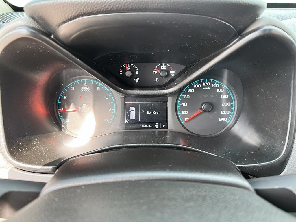2020 Chevrolet Colorado Extended 4x2 WT in Stratford, Ontario - 12 - w1024h768px
