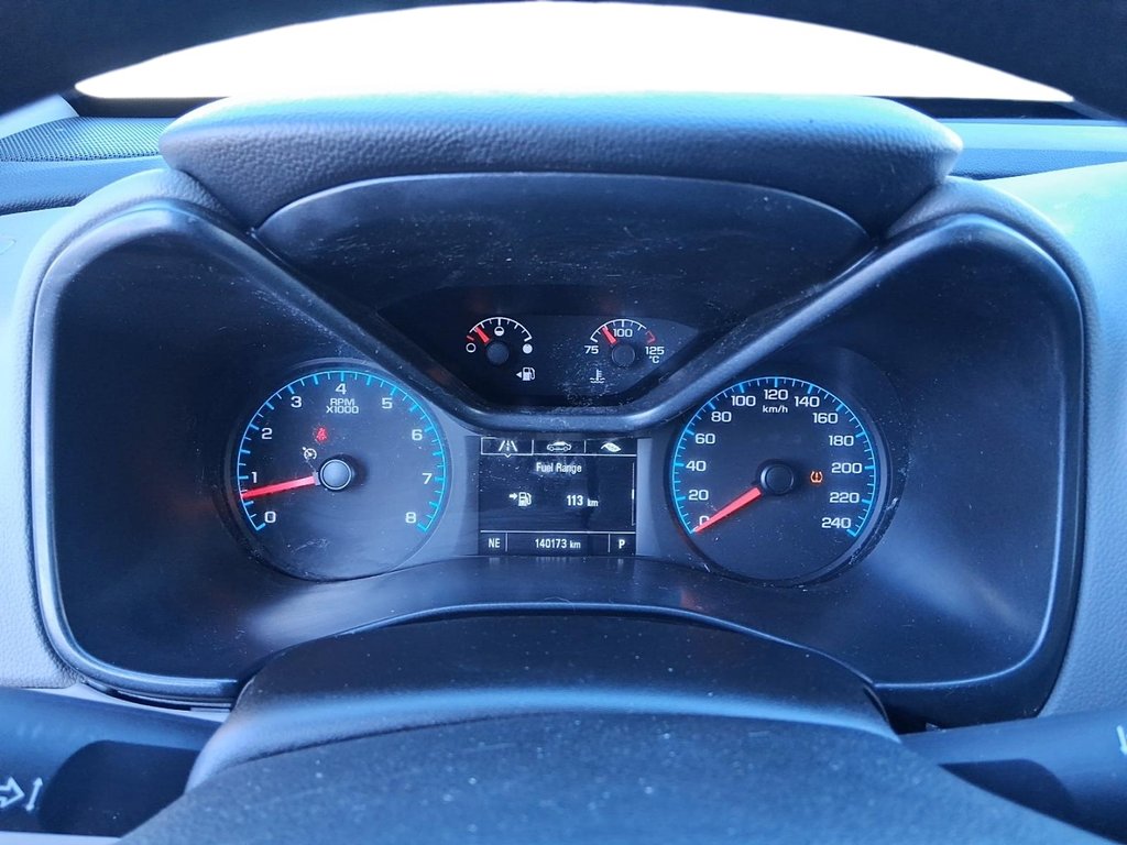 2020 Chevrolet Colorado Crew 4x4 WT Short Box in Stratford, Ontario - 13 - w1024h768px