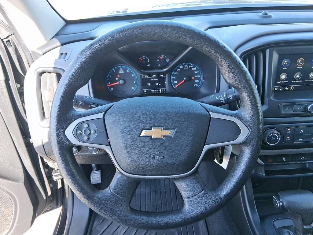 2020 Chevrolet Colorado Crew 4x4 WT Short Box in Stratford, Ontario - 11 - w1024h768px