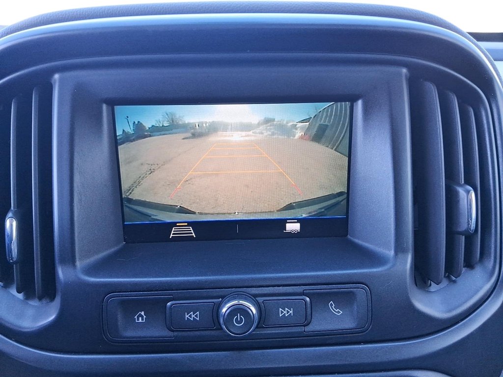 2020 Chevrolet Colorado Crew 4x4 WT Short Box in Stratford, Ontario - 19 - w1024h768px