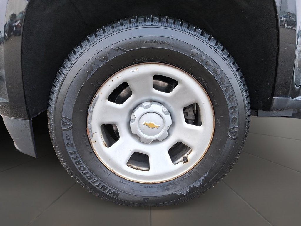 2021 Chevrolet Colorado Crew 4x4 WT Long Box in Stratford, Ontario - 7 - w1024h768px